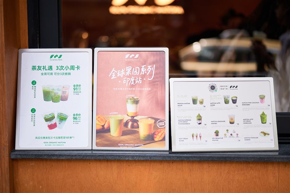[Hai Lights] 5 Places That Do Outstanding Matcha Drinks in SH