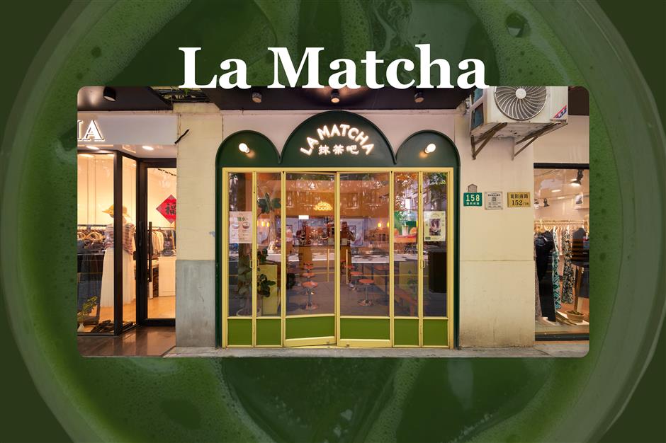 [Hai Lights] 5 Places That Do Outstanding Matcha Drinks in SH