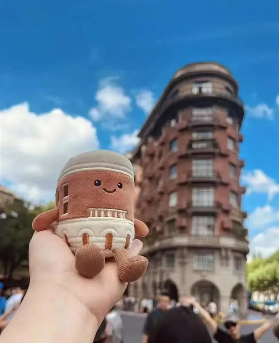 你的武康路打卡攻略2025版,已更新!