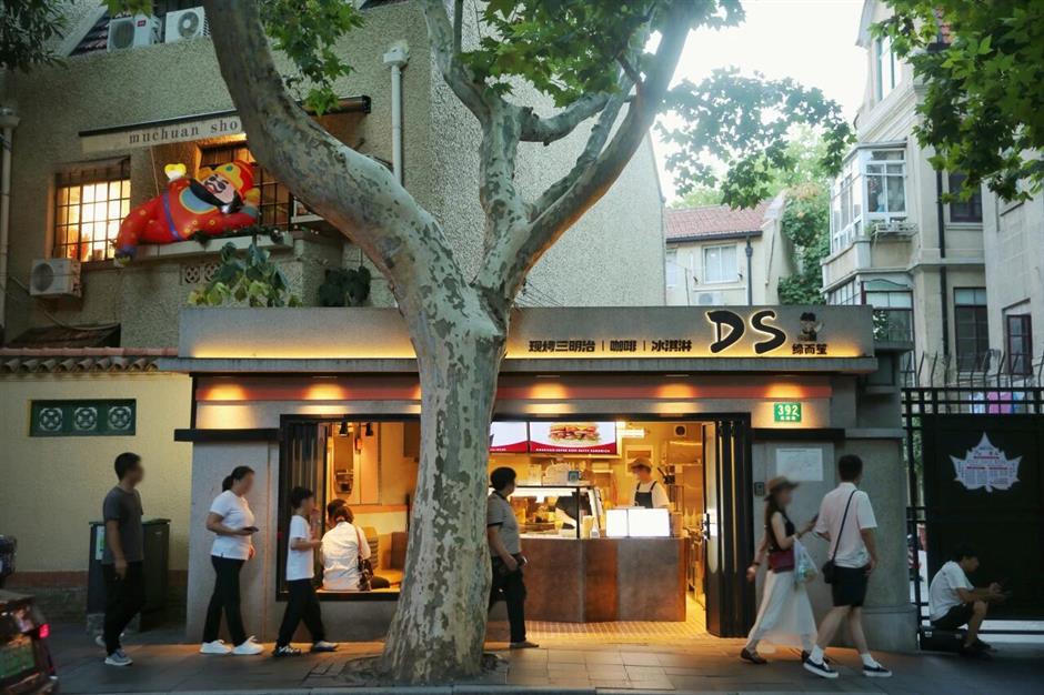 你的武康路打卡攻略2025版,已更新!