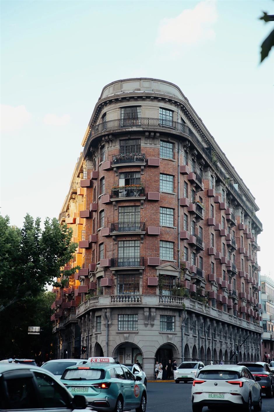 你的武康路打卡攻略2025版,已更新!