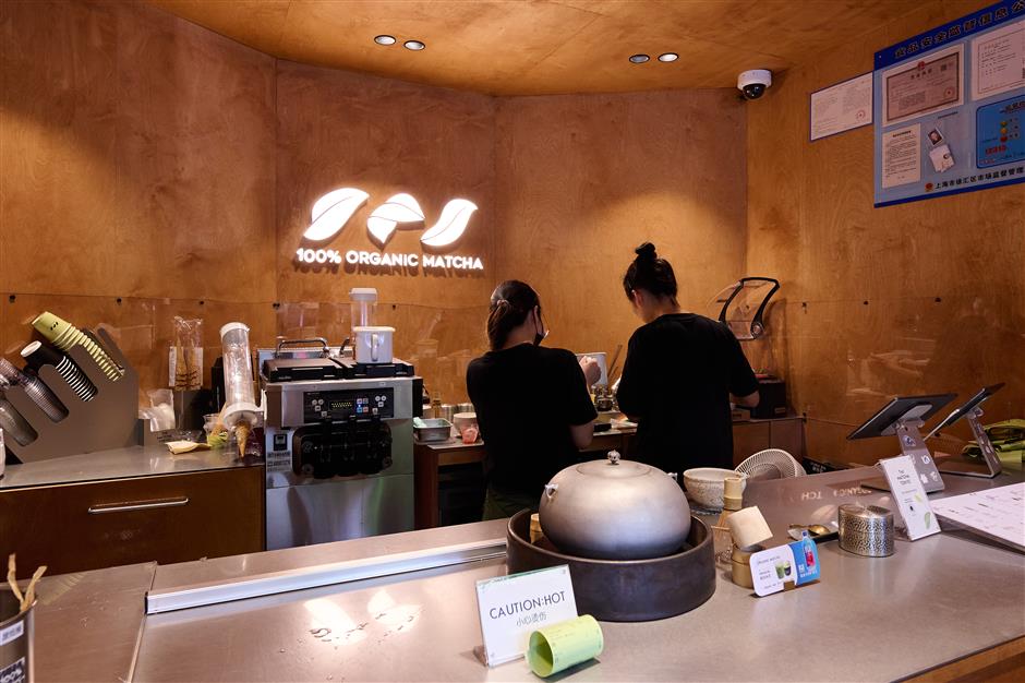 [Hai Lights] 5 Places That Do Outstanding Matcha Drinks in SH