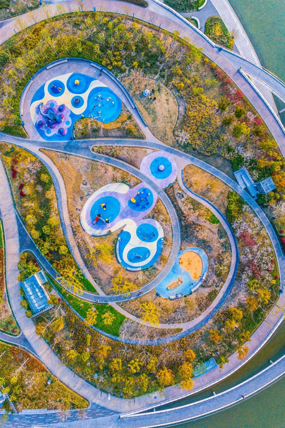 地铁直达!一起解锁11号线