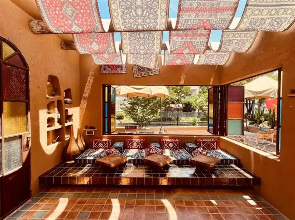 青浦这些特色咖啡馆,藏着独属于一人的惬意时光