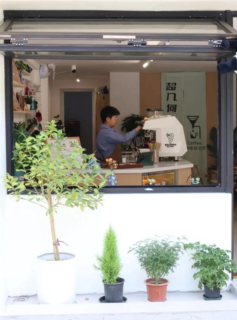 青浦这些特色咖啡馆,藏着独属于一人的惬意时光