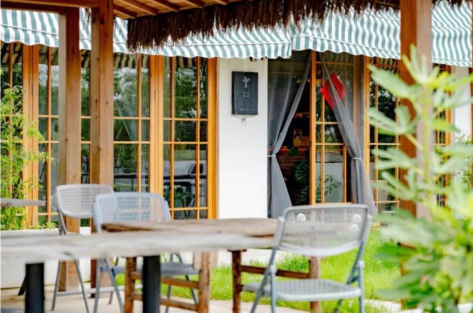 青浦这些特色咖啡馆,藏着独属于一人的惬意时光