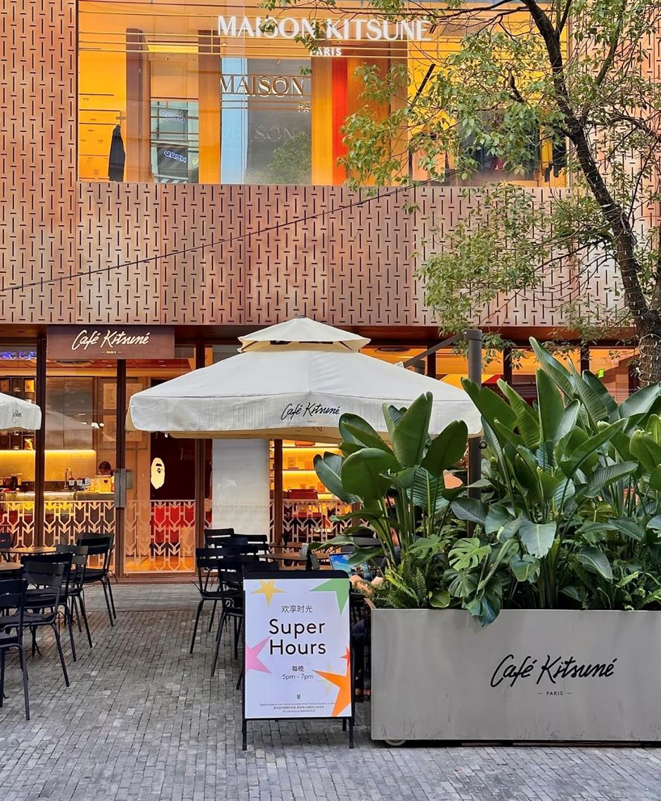 [First in Shanghai] Lessons from Luxury's F&B Experiments