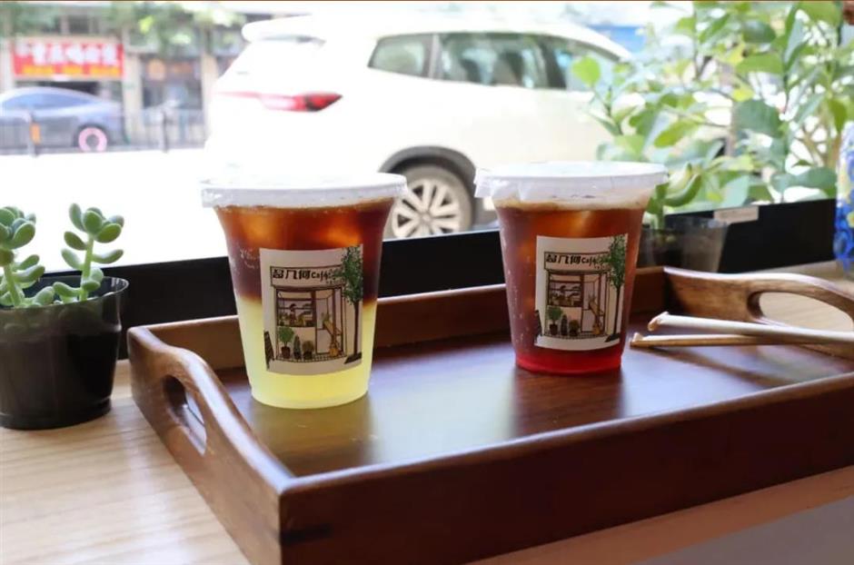 青浦这些特色咖啡馆,藏着独属于一人的惬意时光