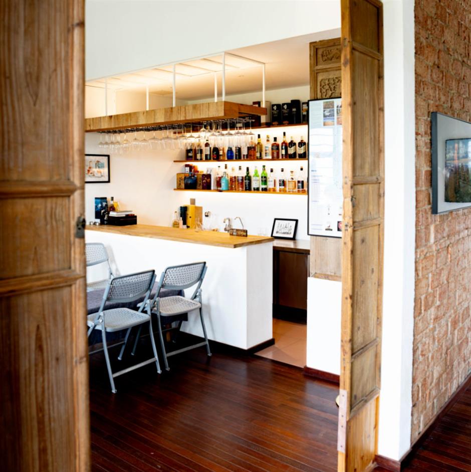 青浦这些特色咖啡馆,藏着独属于一人的惬意时光