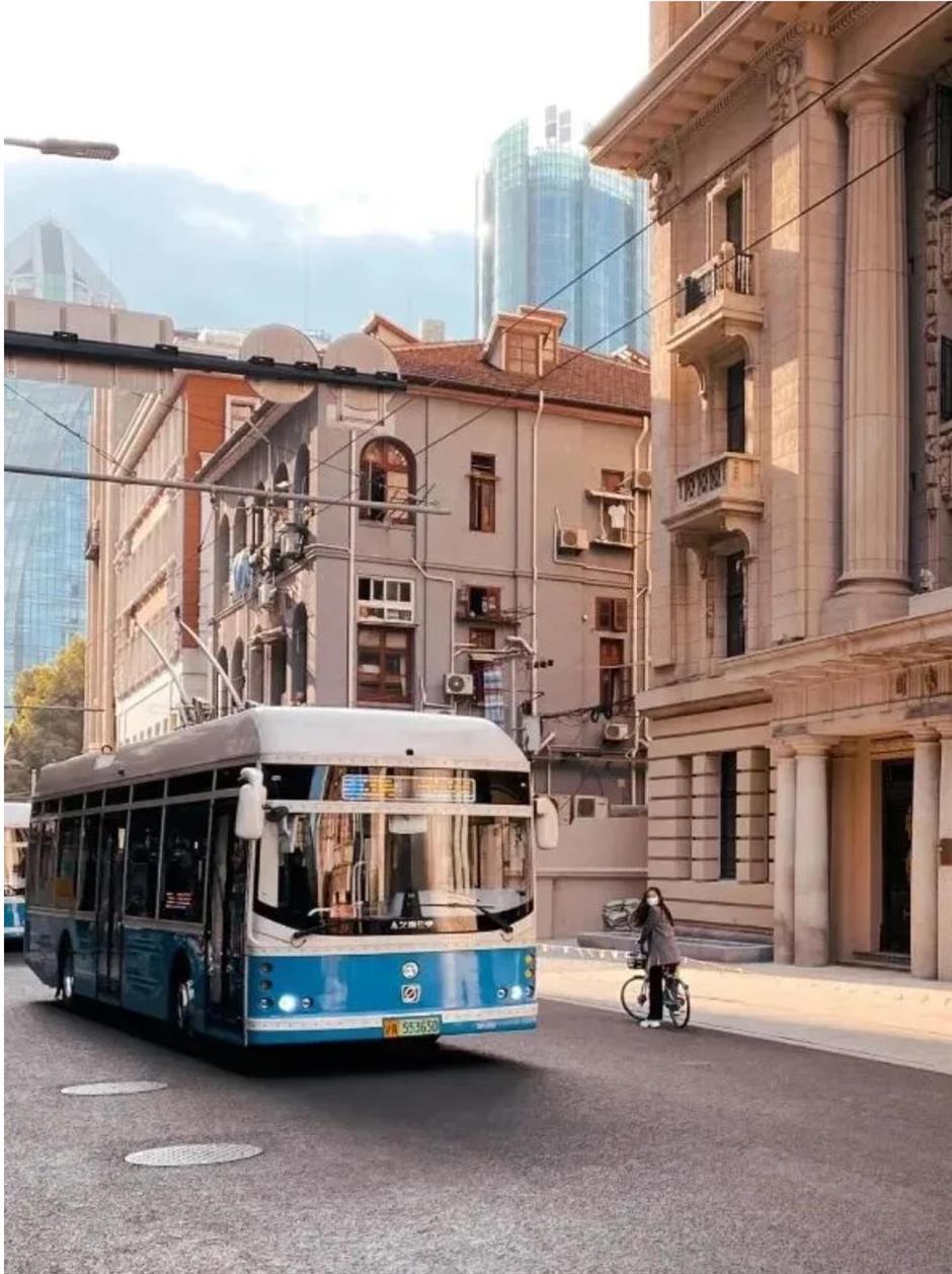 平價遊黃浦攻略來啦!免費展覽、百年公交、平價老字號……文藝又省錢~