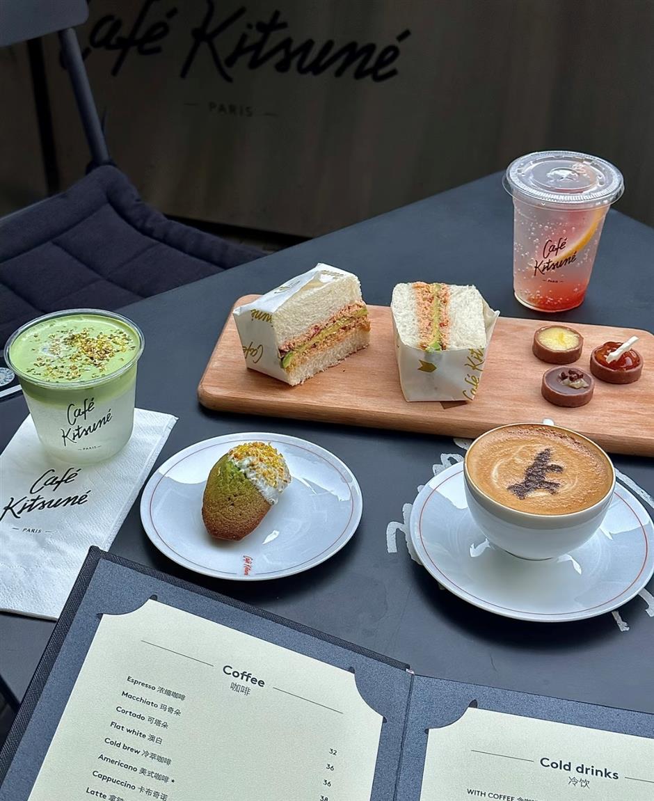 [First in Shanghai] Lessons from Luxury's F&B Experiments