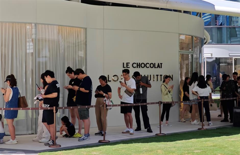 [First in Shanghai] Lessons from Luxury's F&B Experiments
