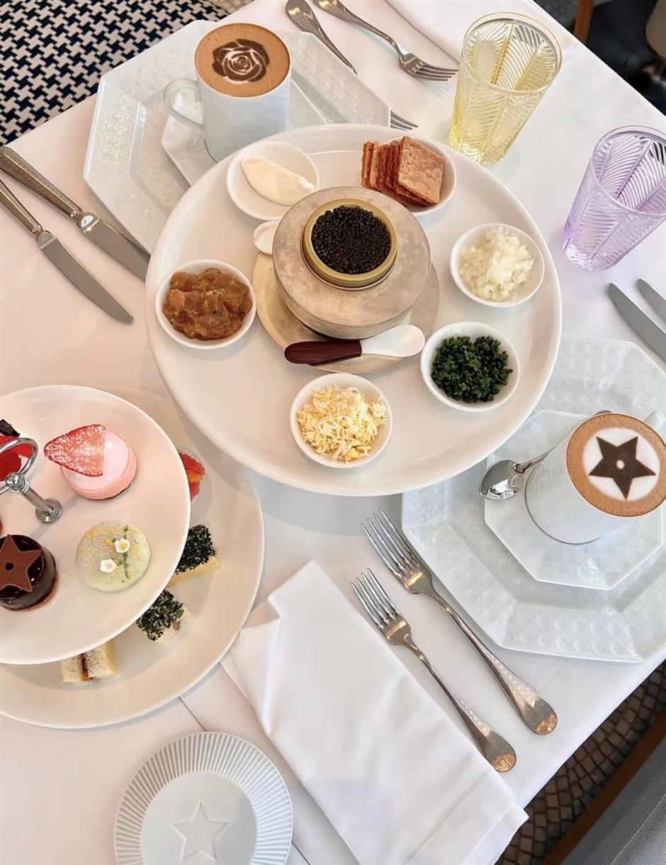 [First in Shanghai] Lessons from Luxury's F&B Experiments