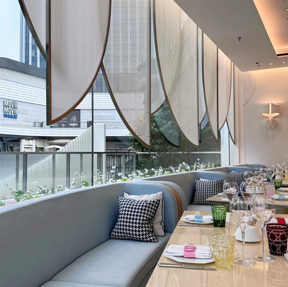[First in Shanghai] Lessons from Luxury's F&B Experiments