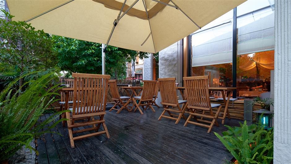 [Nightlife] Full House: Tea Heritage Meets Cocktails