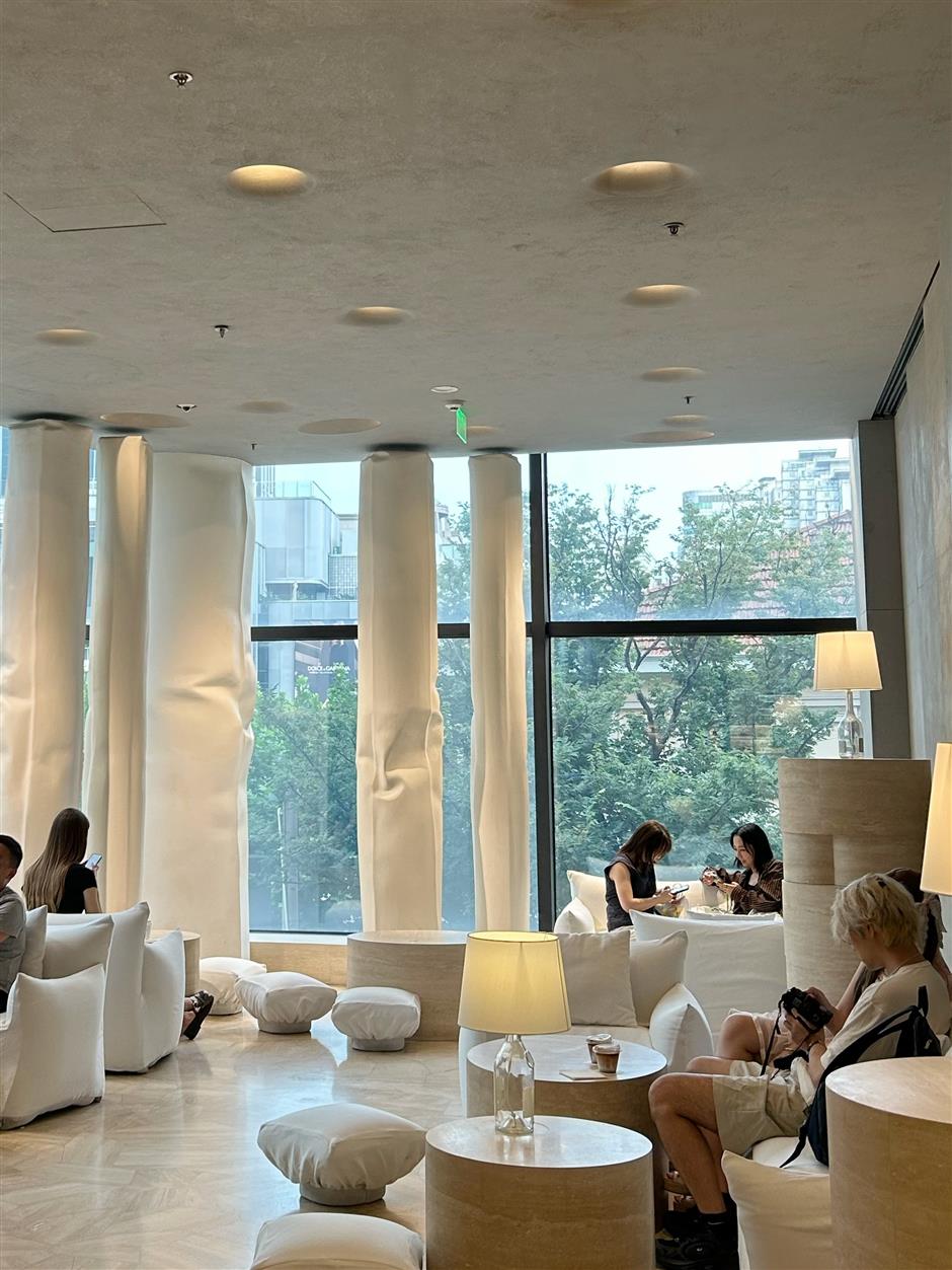 [First in Shanghai] Lessons from Luxury's F&B Experiments