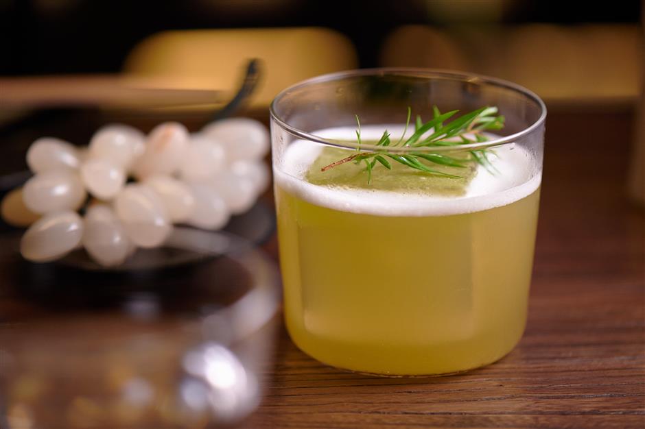[Nightlife] Full House: Tea Heritage Meets Cocktails