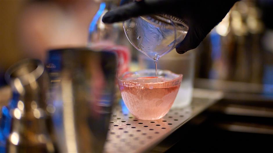 [Nightlife] Full House: Tea Heritage Meets Cocktails