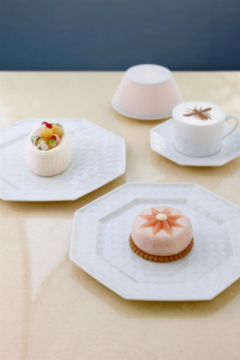[First in Shanghai] Lessons from Luxury's F&B Experiments