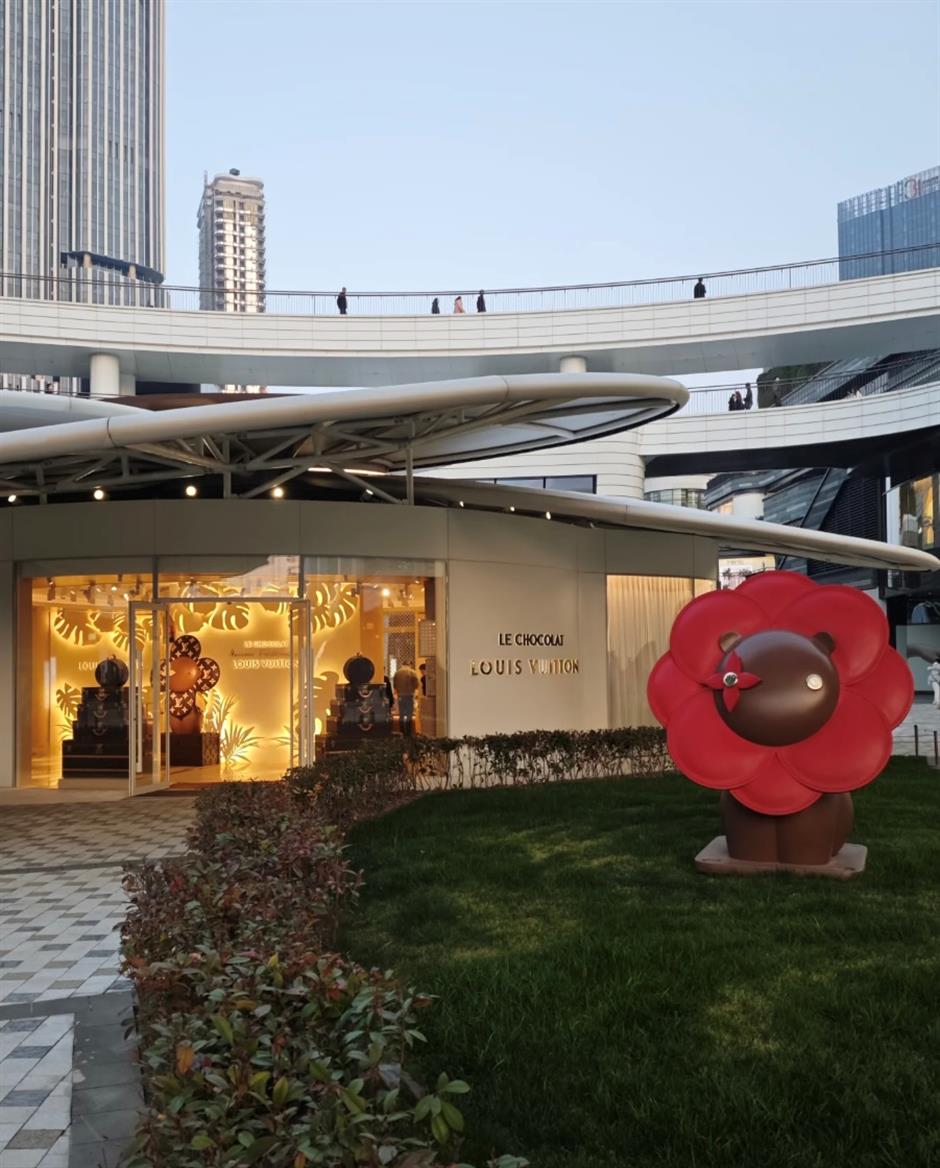 [First in Shanghai] Lessons from Luxury's F&B Experiments