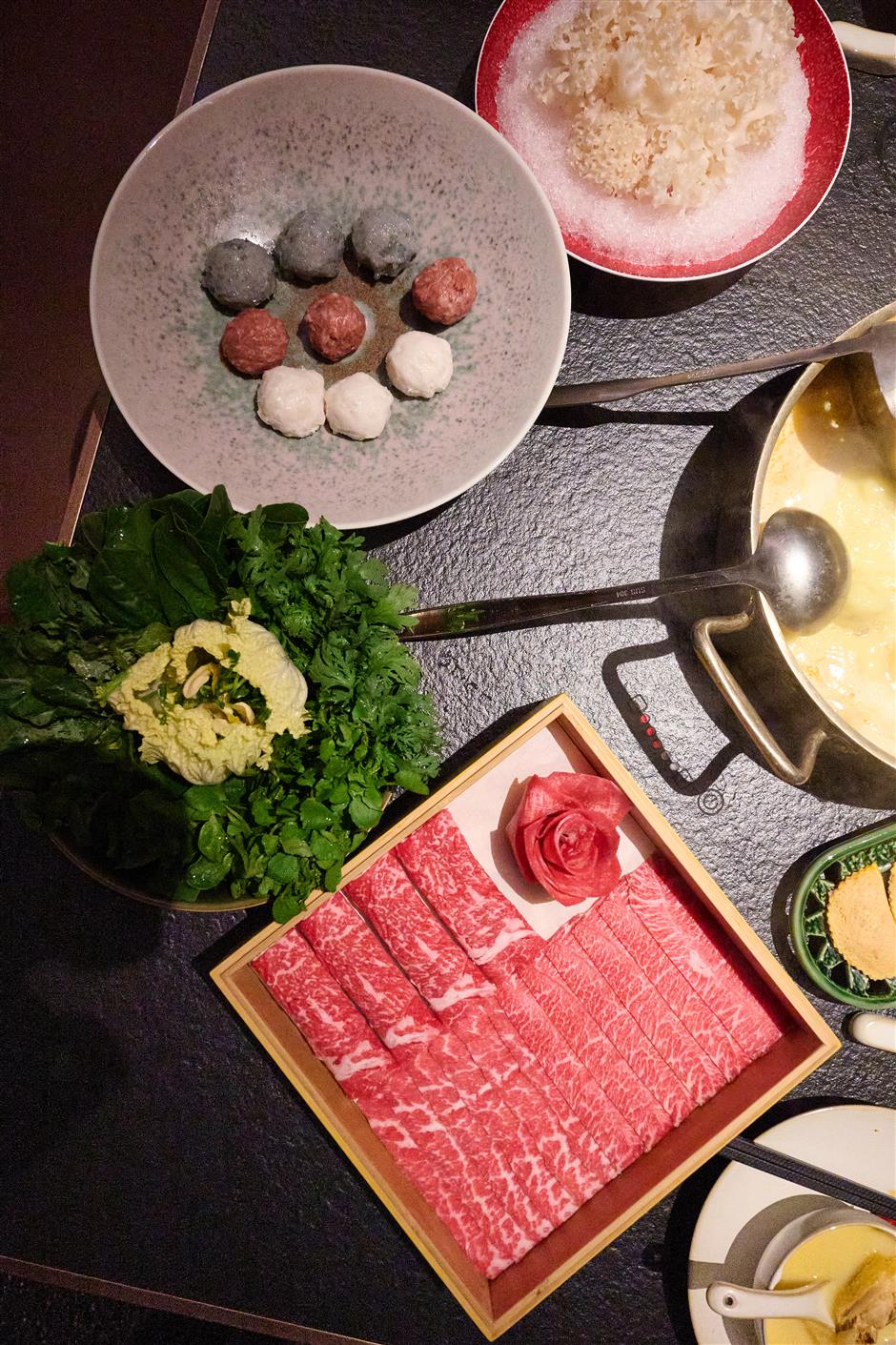 [New Eats] Fancy Hotpot With a French Accent – Fangdu