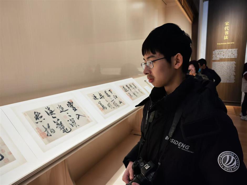 'Benjamin Meets Chinese Wisdom': Student lays groundwork for a more connected world