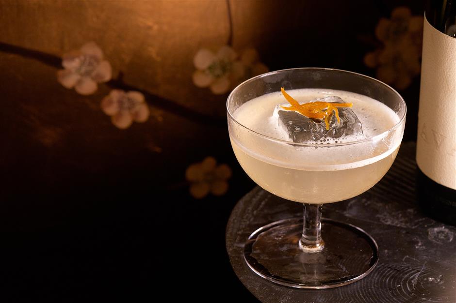 [Nightlife] Full House: Tea Heritage Meets Cocktails