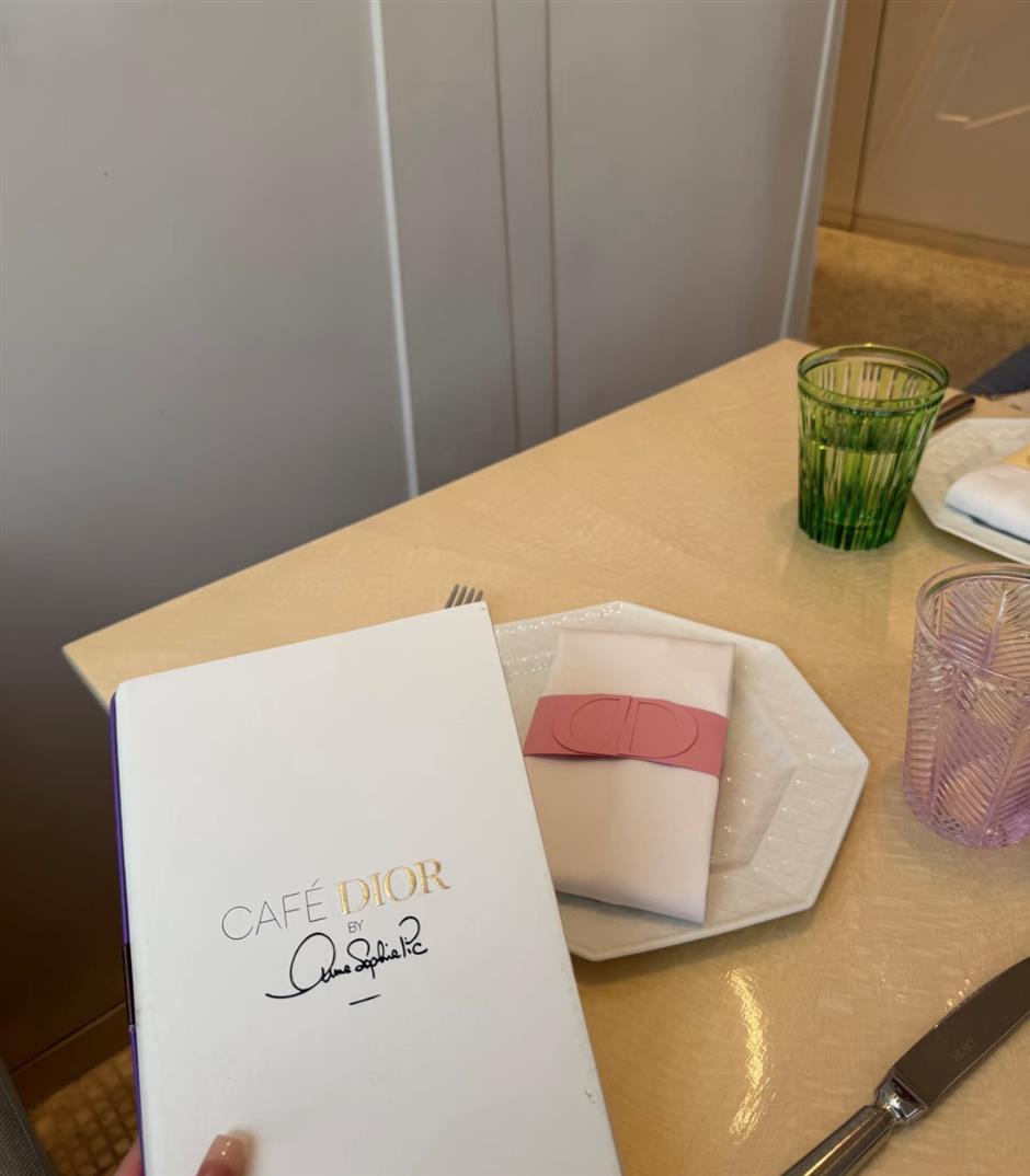 [First in Shanghai] Lessons from Luxury's F&B Experiments
