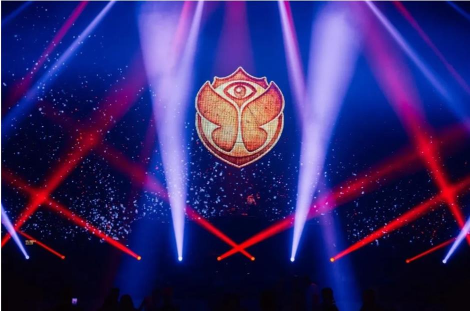 大家都爱的音乐节,来了