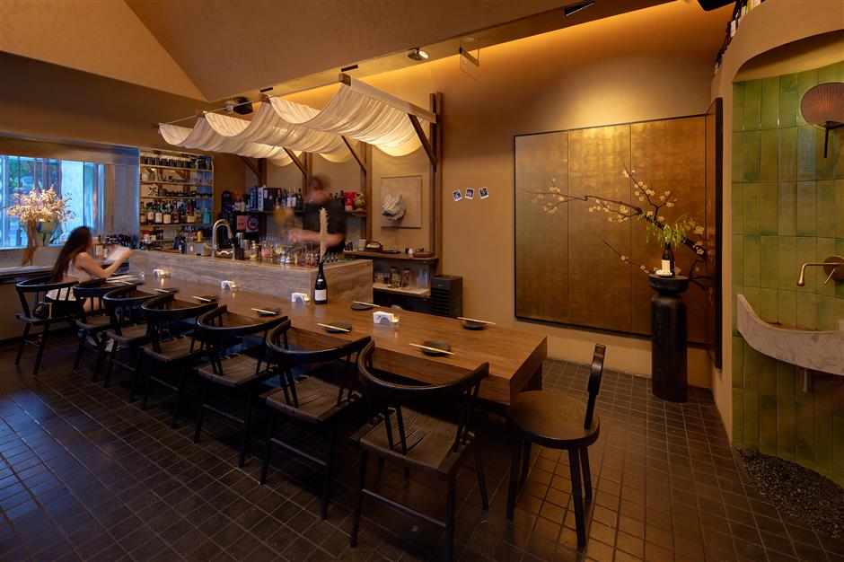 [Nightlife] Full House: Tea Heritage Meets Cocktails