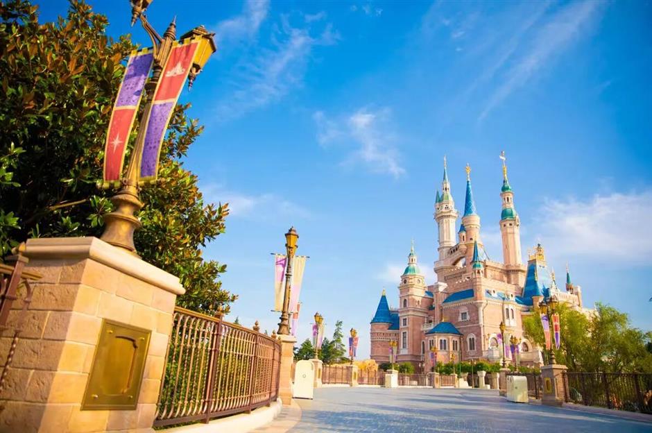 名單來了!旅遊節期間,上海63家景區(點)限時門票半價