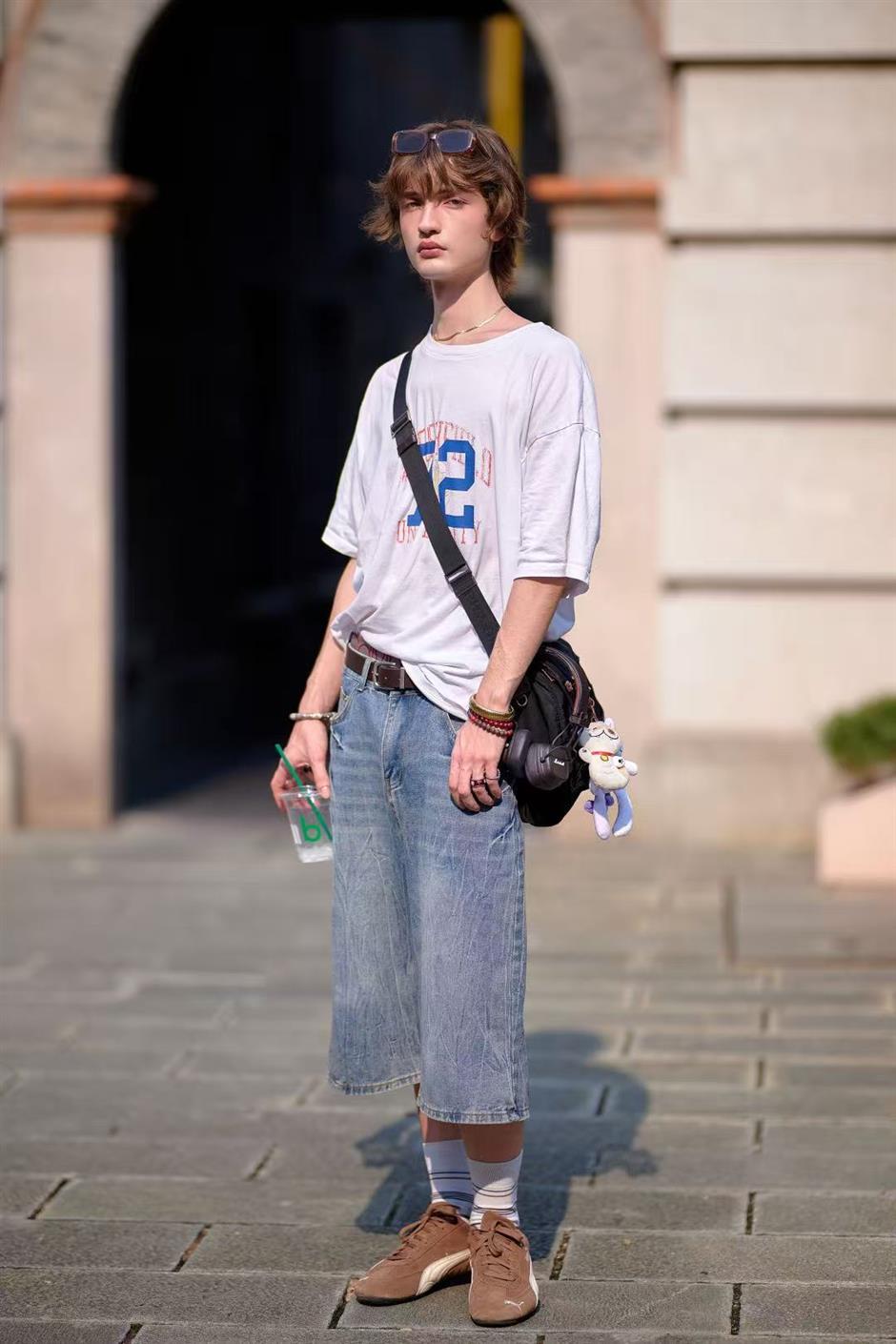 [Street Chic] August Hot Weather for Hot People