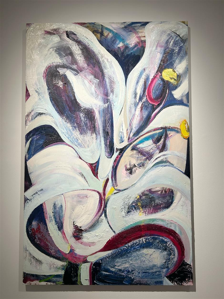 Women Artists from China and Spain Shape 'Ballad of the Ouroboros'