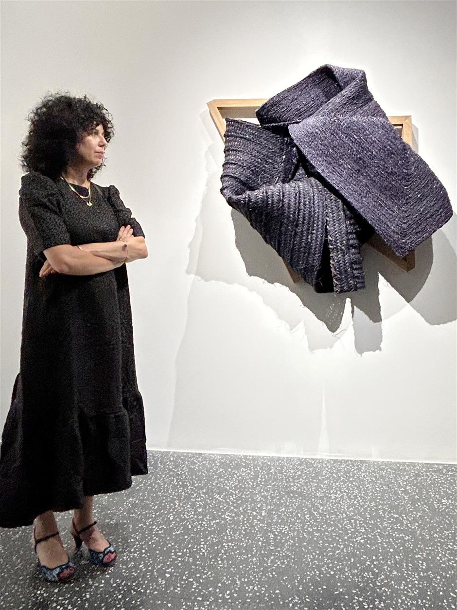 Women Artists from China and Spain Shape 'Ballad of the Ouroboros'