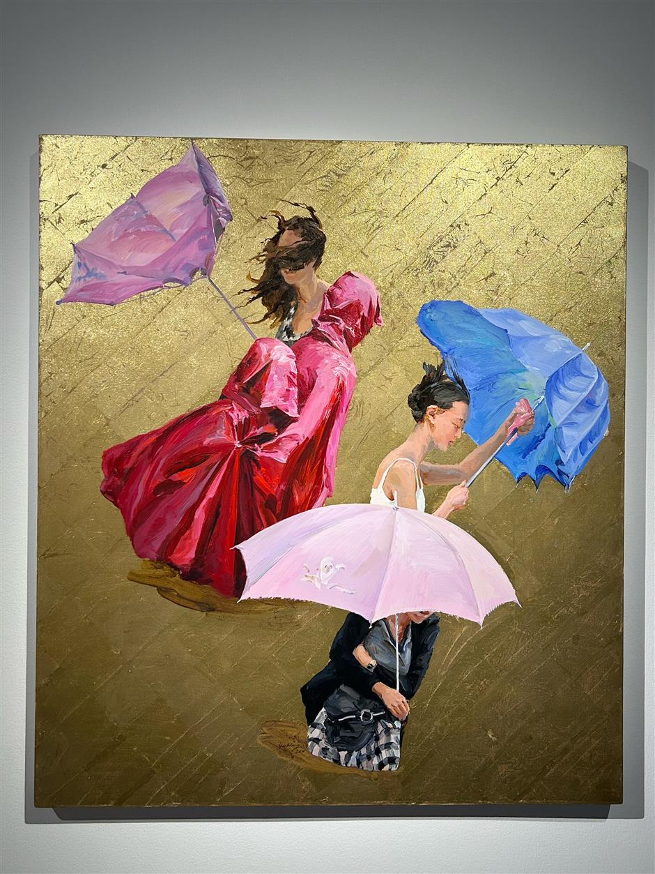 Women Artists from China and Spain Shape 'Ballad of the Ouroboros'