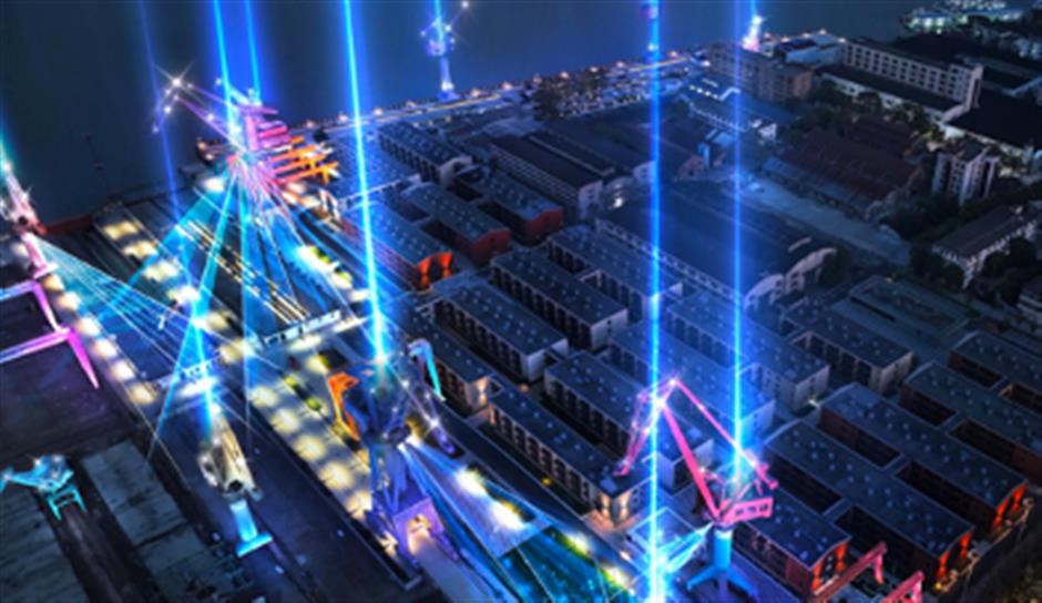 焕新!上海景区一波 