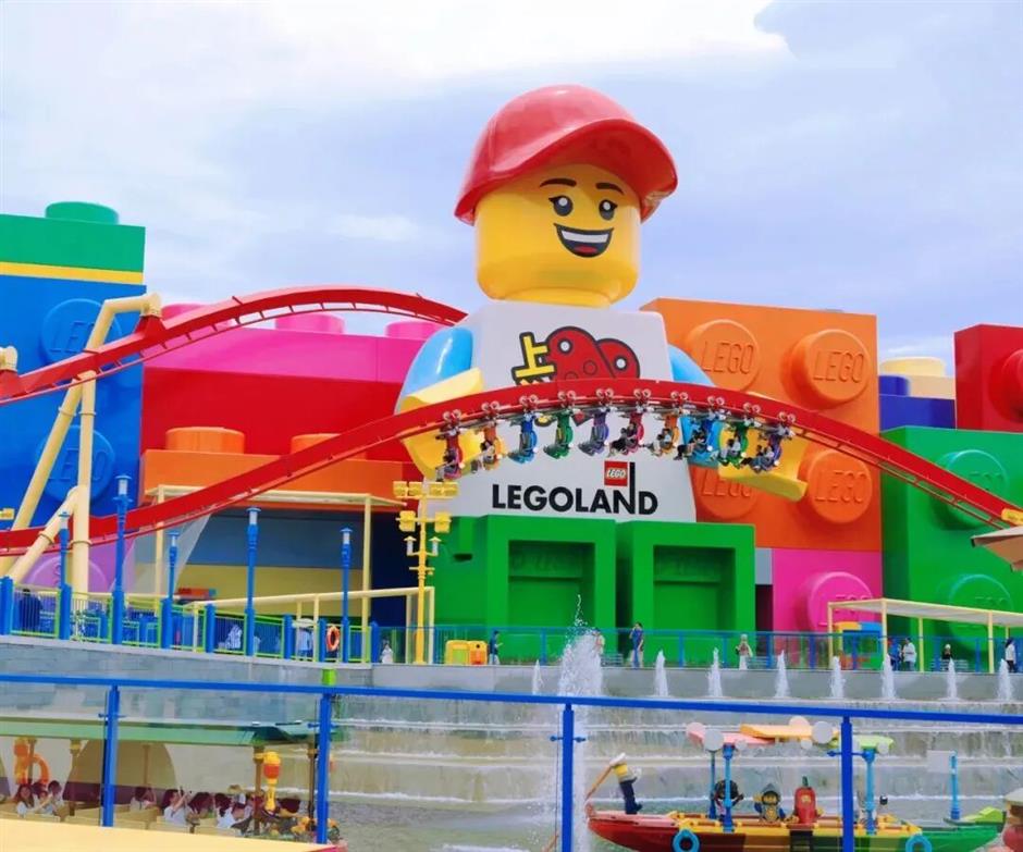 名單來了!旅遊節期間,上海63家景區(點)限時門票半價