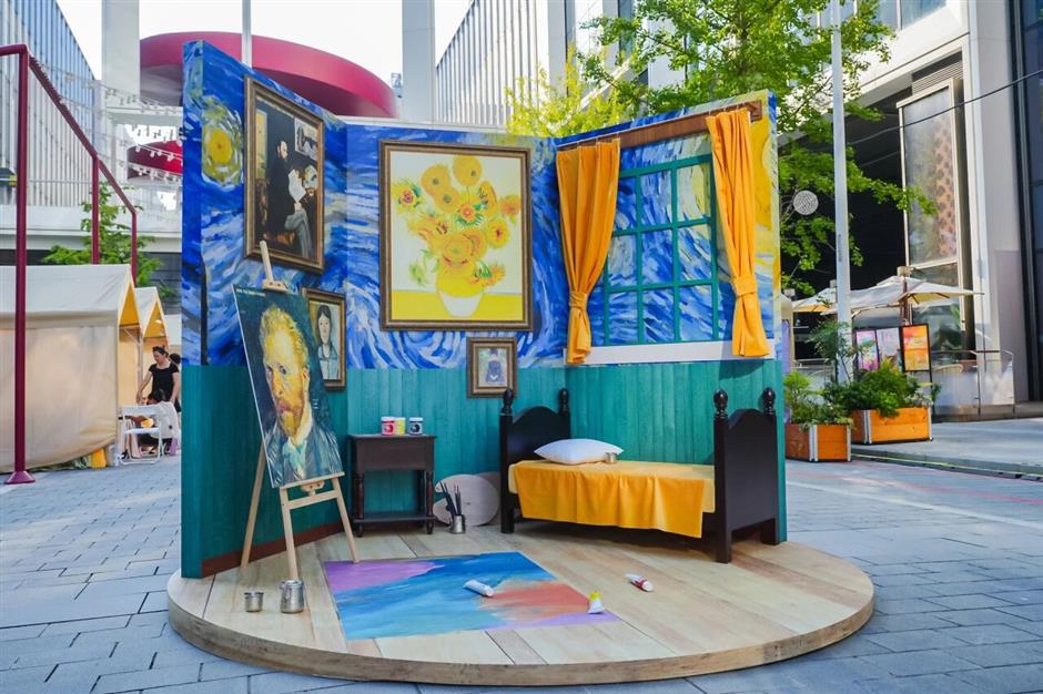 浦美延时至23点闭馆,秋夜限定市集也开了→