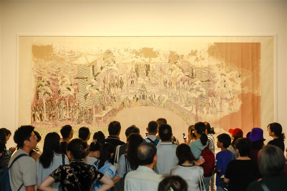 A wave of recent events and developments in Minhang