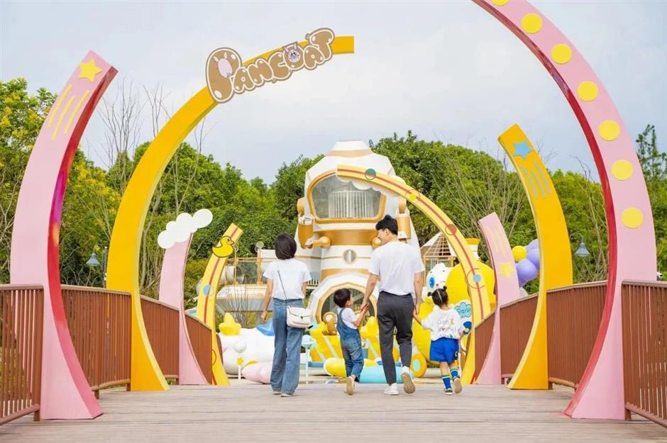 名單來了!旅遊節期間,上海63家景區(點)限時門票半價