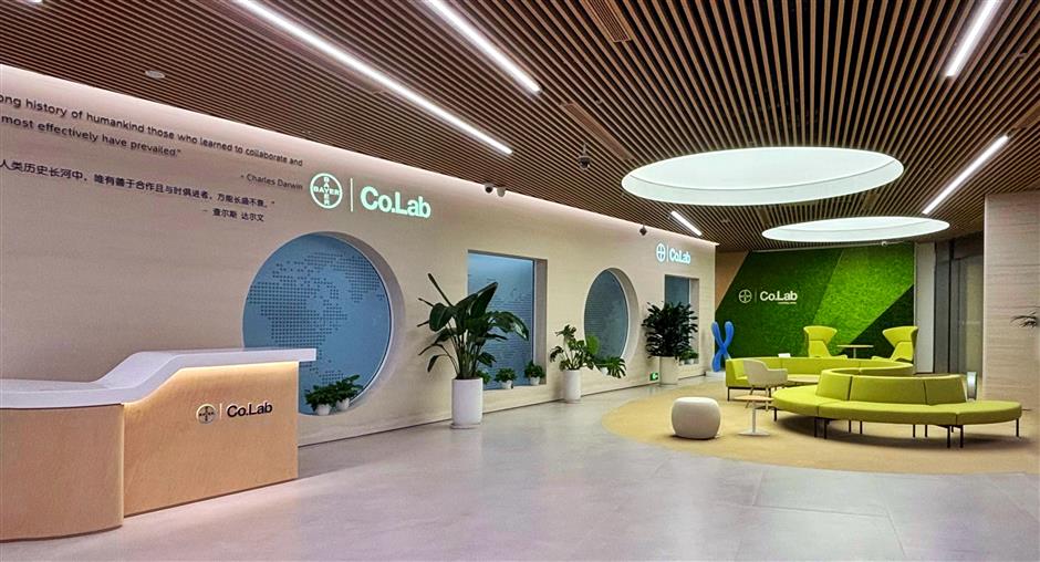 Bayer, Daiichi Sankyo reiterate commitment to city