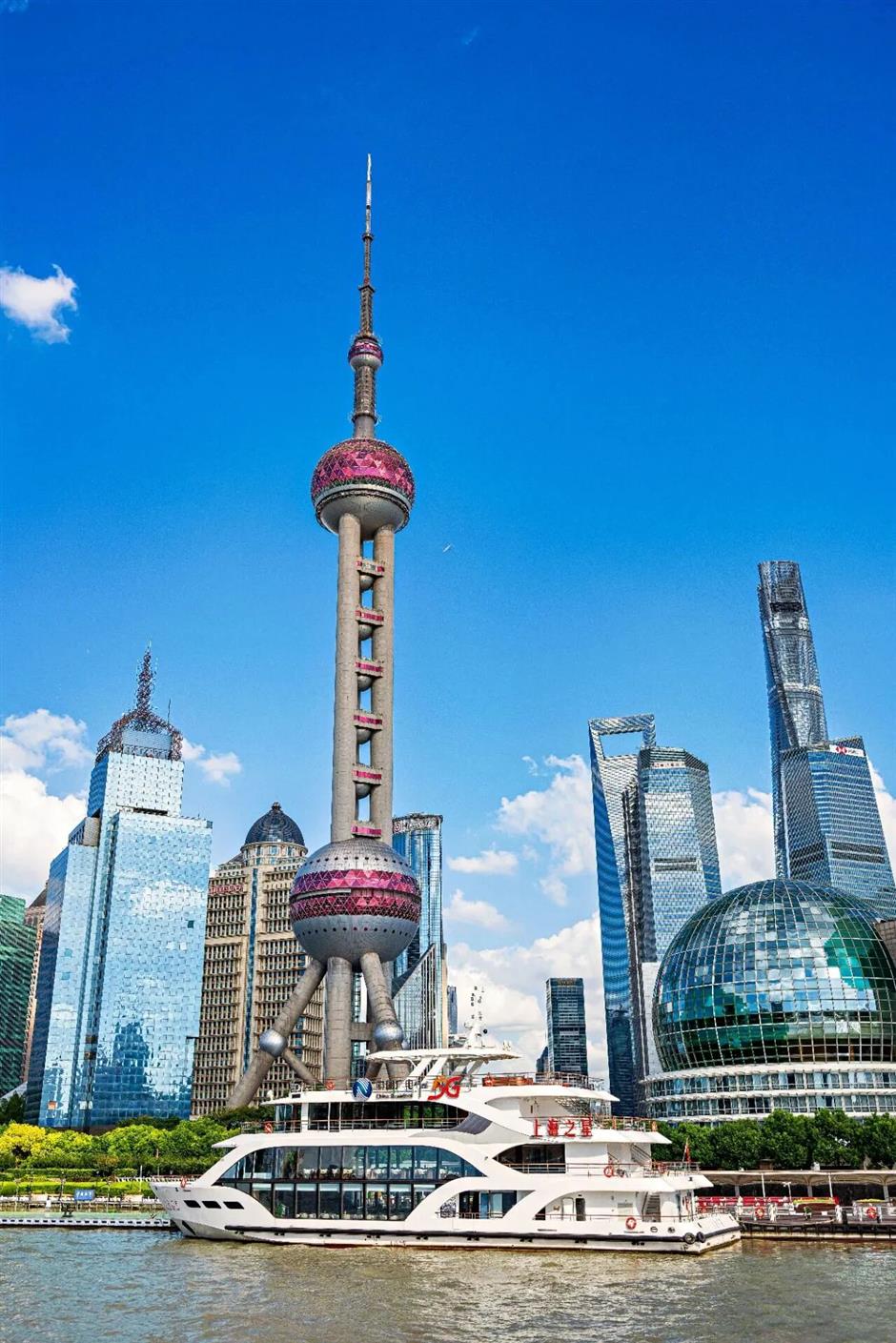 名單來了!旅遊節期間,上海63家景區(點)限時門票半價