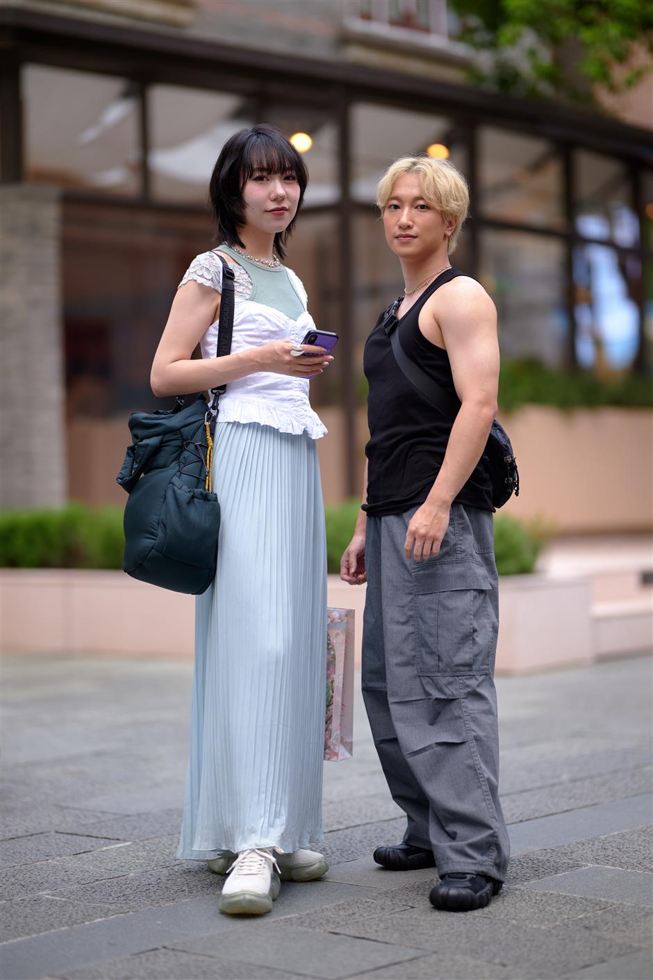 [Street Chic] August Hot Weather for Hot People