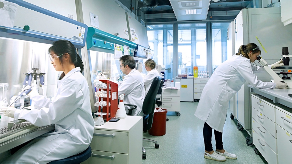 Bayer, Daiichi Sankyo reiterate commitment to city