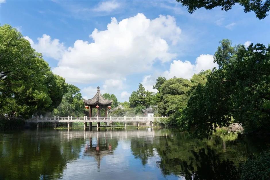 名單來了!旅遊節期間,上海63家景區(點)限時門票半價