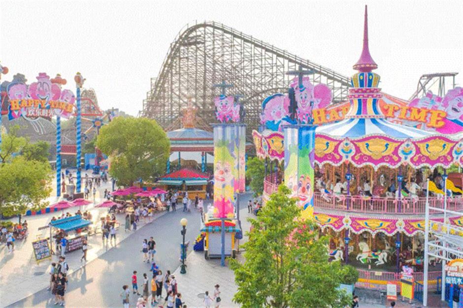 名單來了!旅遊節期間,上海63家景區(點)限時門票半價