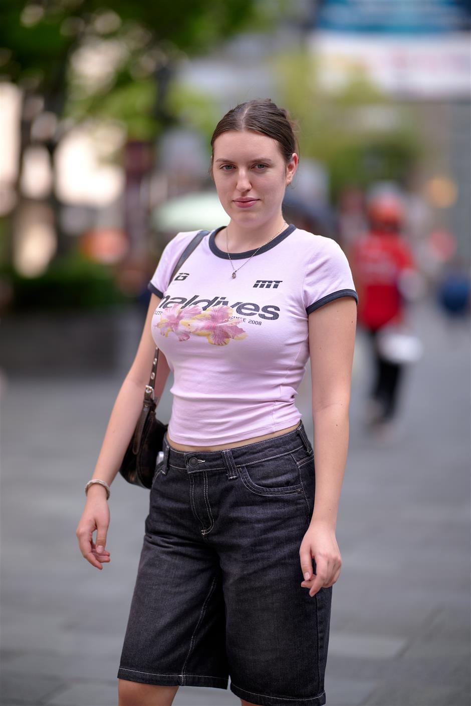 [Street Chic] August Hot Weather for Hot People