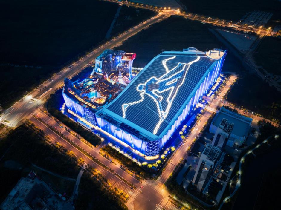 焕新!上海景区一波 