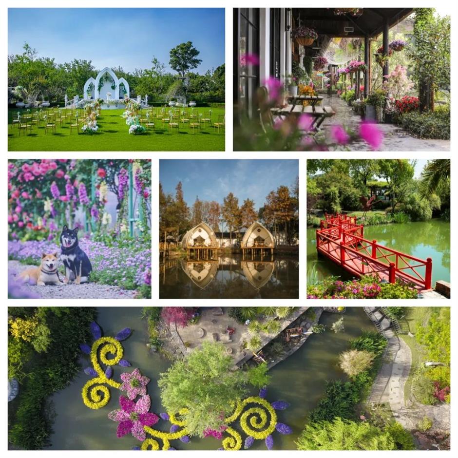 0元参观!上海这些景点免费开放日等你来