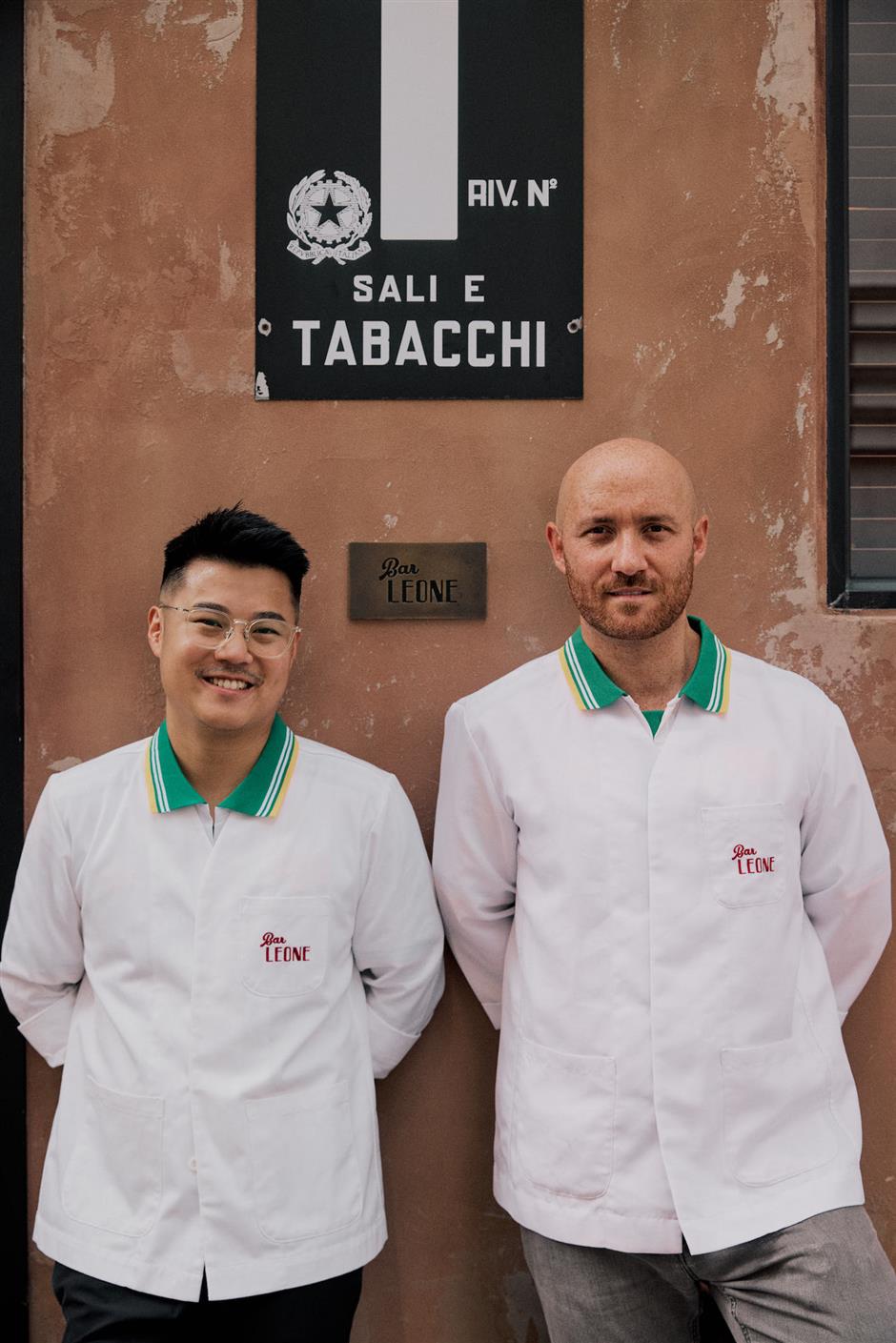 [Quick News] Bar Leone – Asia's No. 1 Bar – To Open in Shanghai